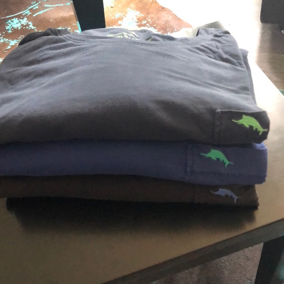 Tommy Bahama Other - Bundle of 3 TOMMY BAHAMA pocket tees 3 XLB